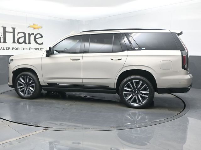 Used 2021 Cadillac Escalade Sport w/ Driver Assist Tech Package AWD/4WD image 53