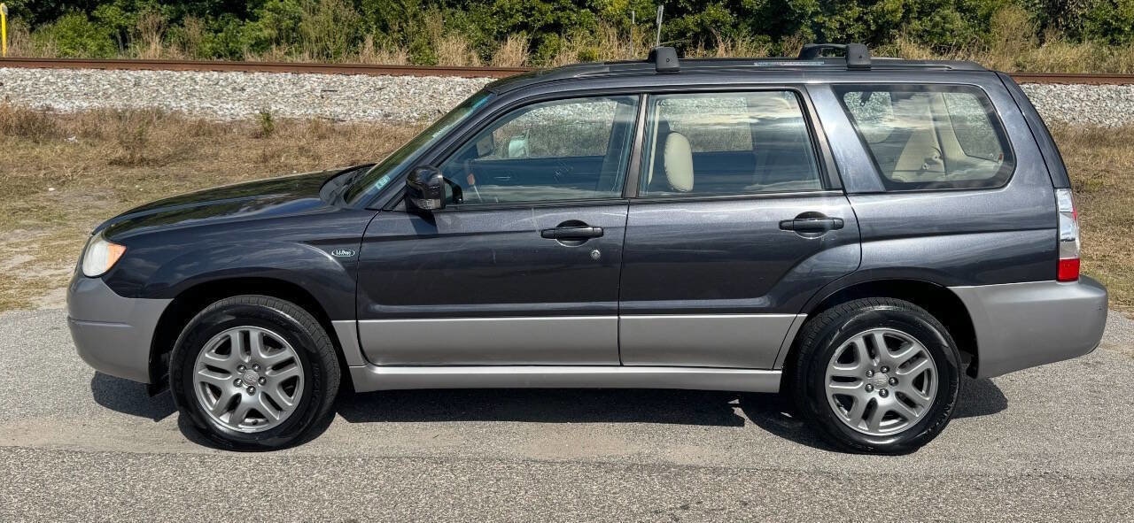 Used 2008 Subaru Forester 2.5X L.L. Bean image 7