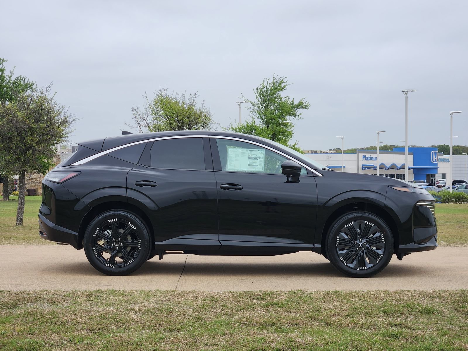 New 2026 Nissan Murano Platinum w/ Cargo Package image 7