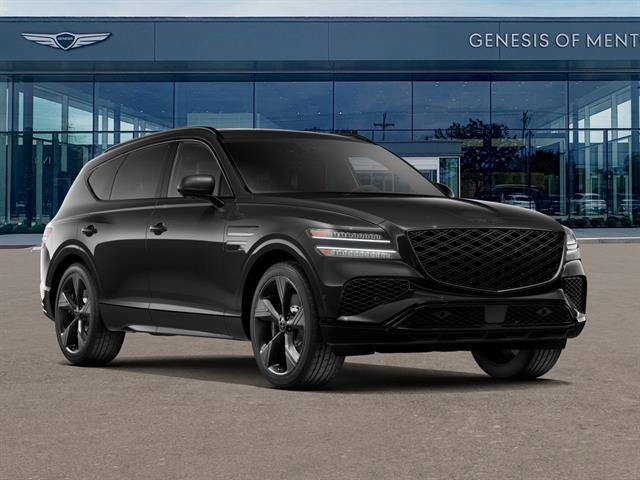 New 2026 Genesis GV80 3.5T Prestige image 2