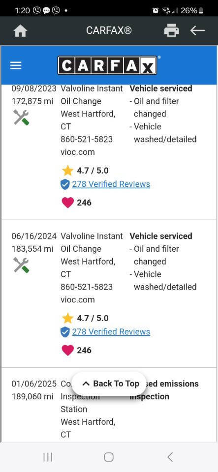 Used 2008 Volvo XC70 3.2 image 84