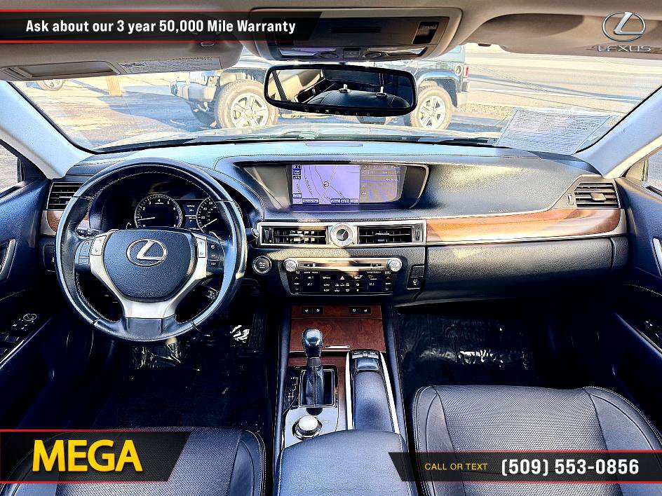 Used 2013 Lexus GS 350 w/ Premium Pkg image 19