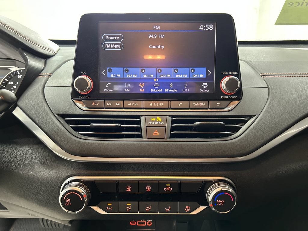 Used 2022 Nissan Altima 2.5 SR FWD image 27