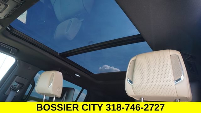 Certified 2024 Cadillac Escalade ESV Premium Luxury w/ Performance Package RWD image 21