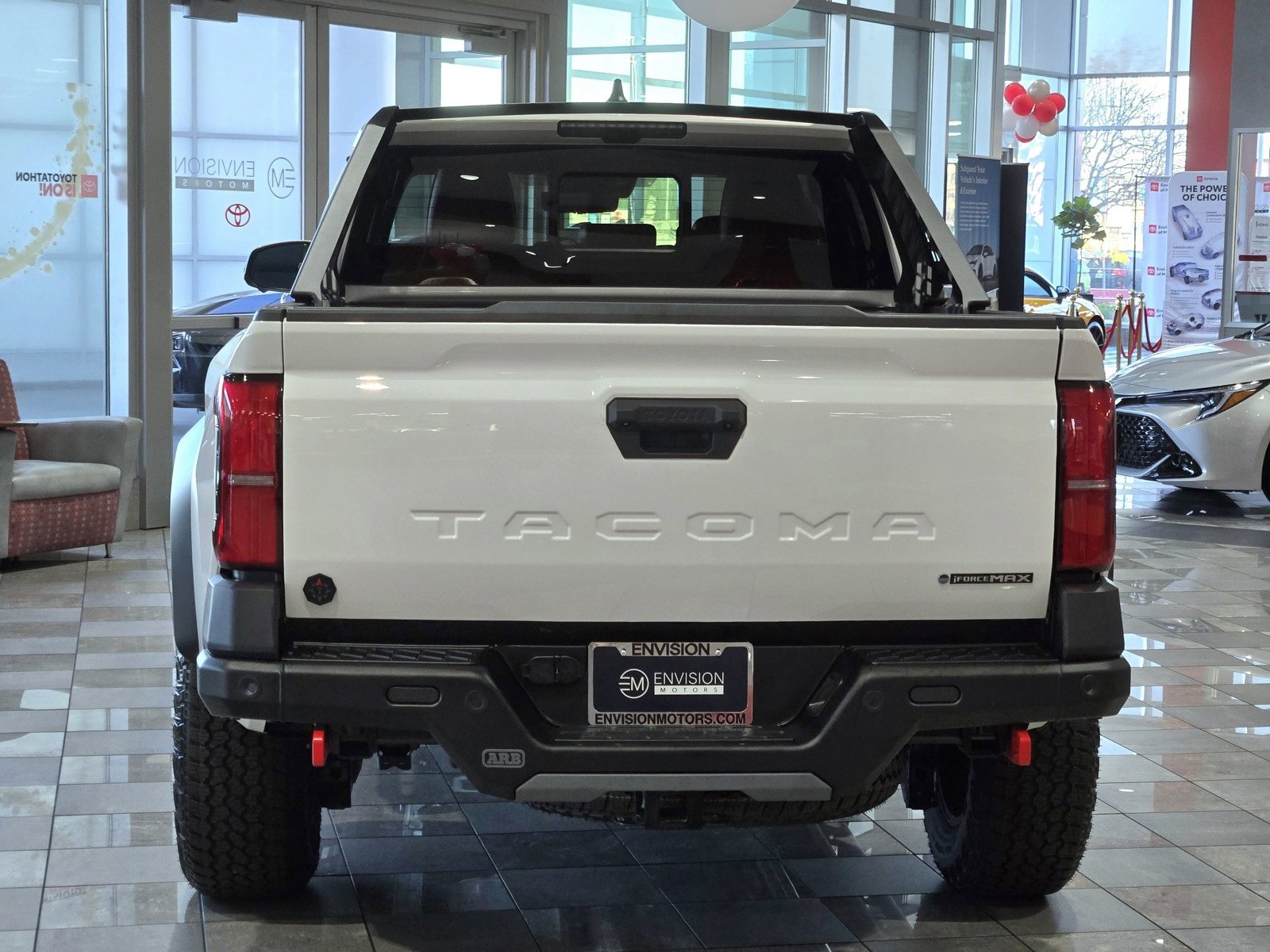 New 2026 Toyota Tacoma Trailhunter image 6