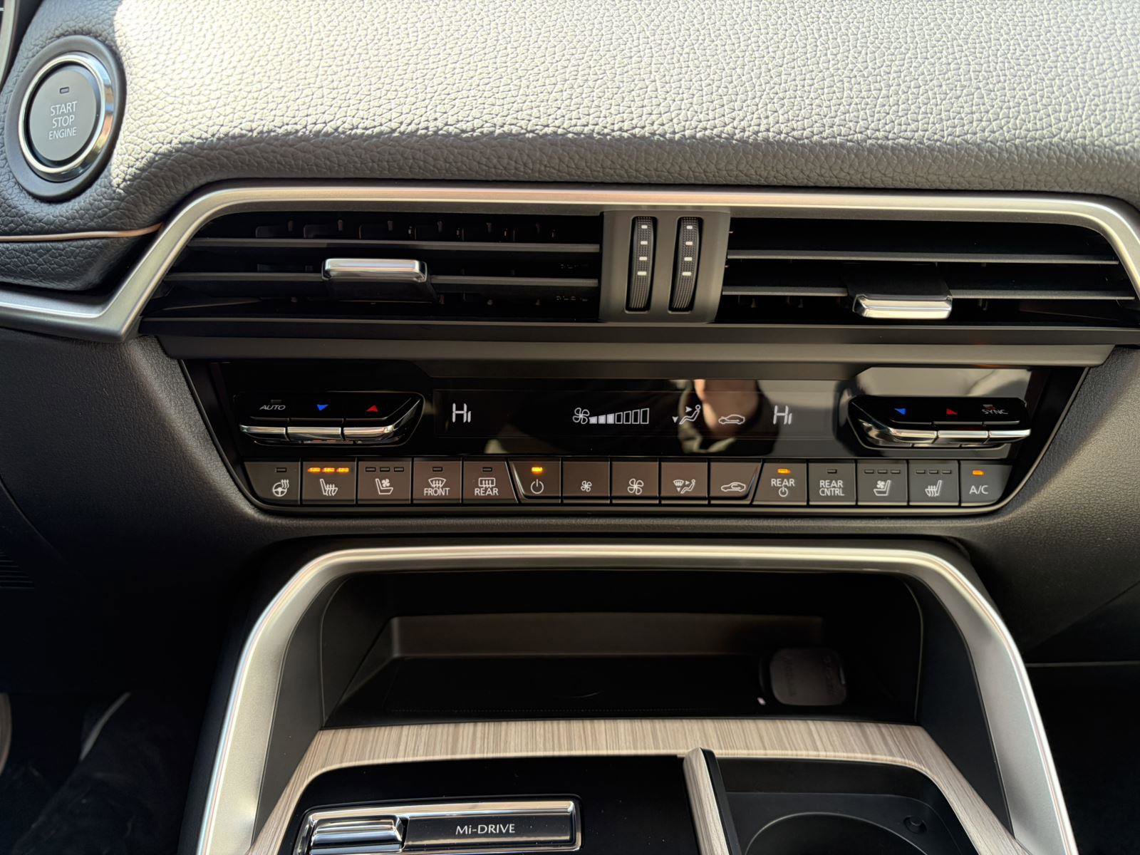 New 2026 MAZDA CX-90 3.3 Turbo w/ Preferred Package image 32