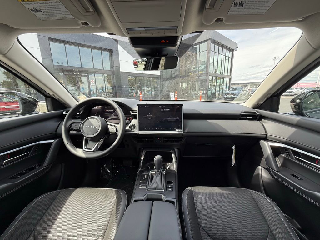 New 2026 MAZDA CX-5 Preferred AWD/4WD image 15