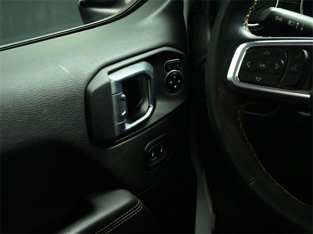 Used 2021 Jeep Wrangler Unlimited Sahara image 11
