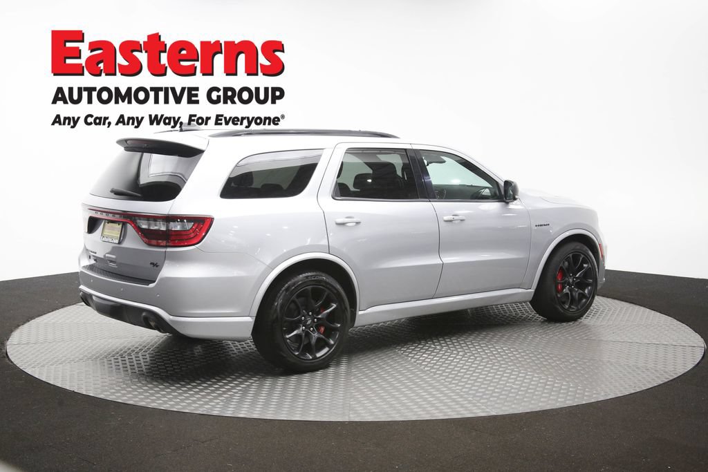 Used 2024 Dodge Durango R/T w/ Tow 'N Go Package AWD/4WD image 42