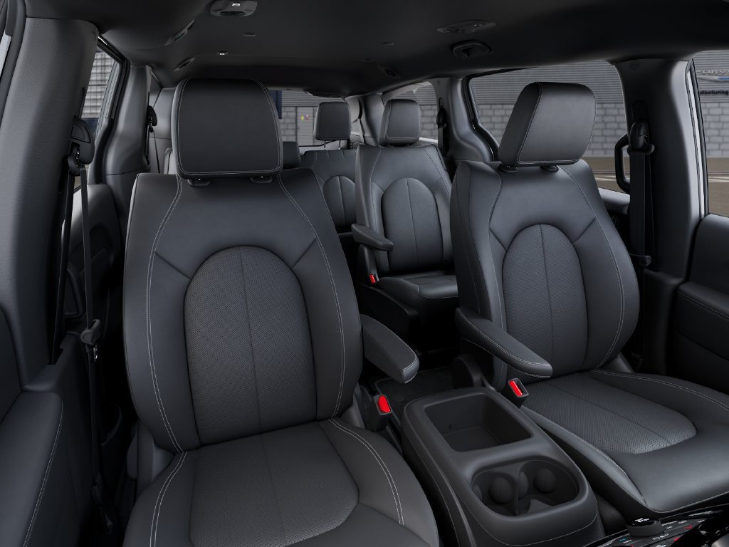 New 2027 Chrysler Pacifica LX FWD image 17