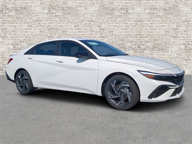 New 2025 Hyundai Elantra Sport
