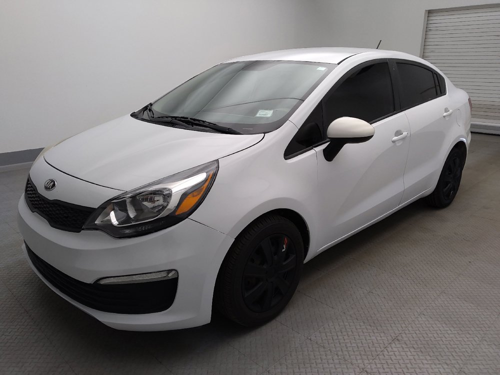 Used 2017 Kia Rio LX FWD image 2
