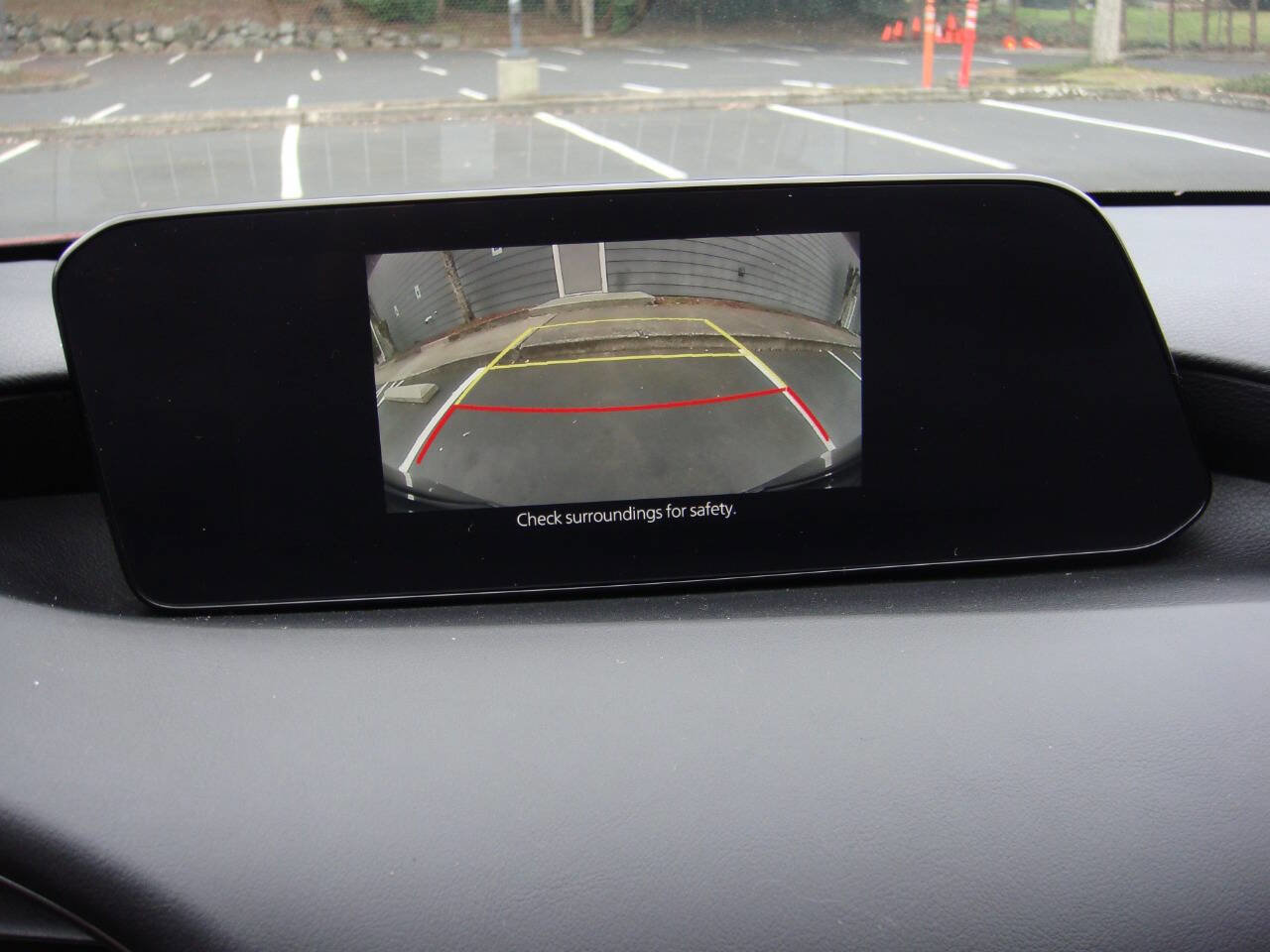 Used 2020 MAZDA MAZDA3 AWD Hatchback w/ Premium Pkg image 18