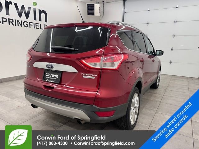 Used 2015 Ford Escape Titanium image 6