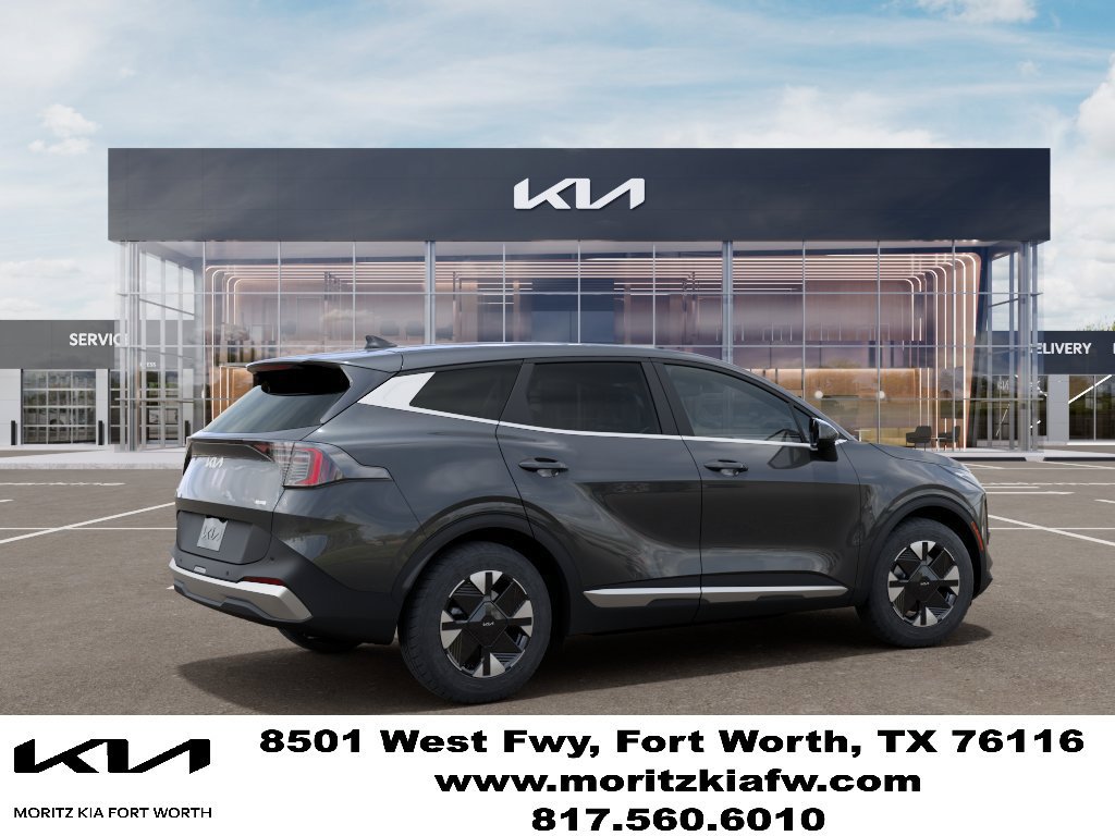 New 2027 Kia Sportage LX FWD image 6