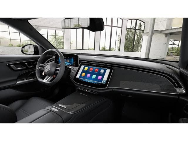 New 2026 Mercedes-Benz E 53 AMG e 4MATIC Sedan image 6