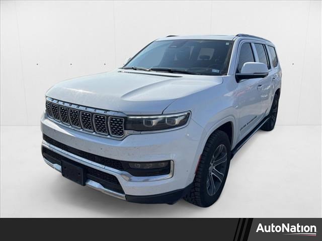 Used 2022 Jeep Grand Wagoneer Series I