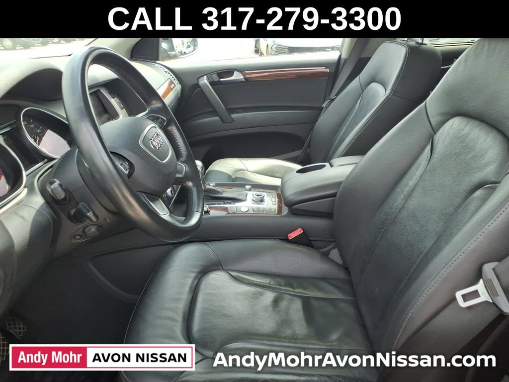 Used 2015 Audi Q7 3.0T Premium Plus AWD/4WD image 17