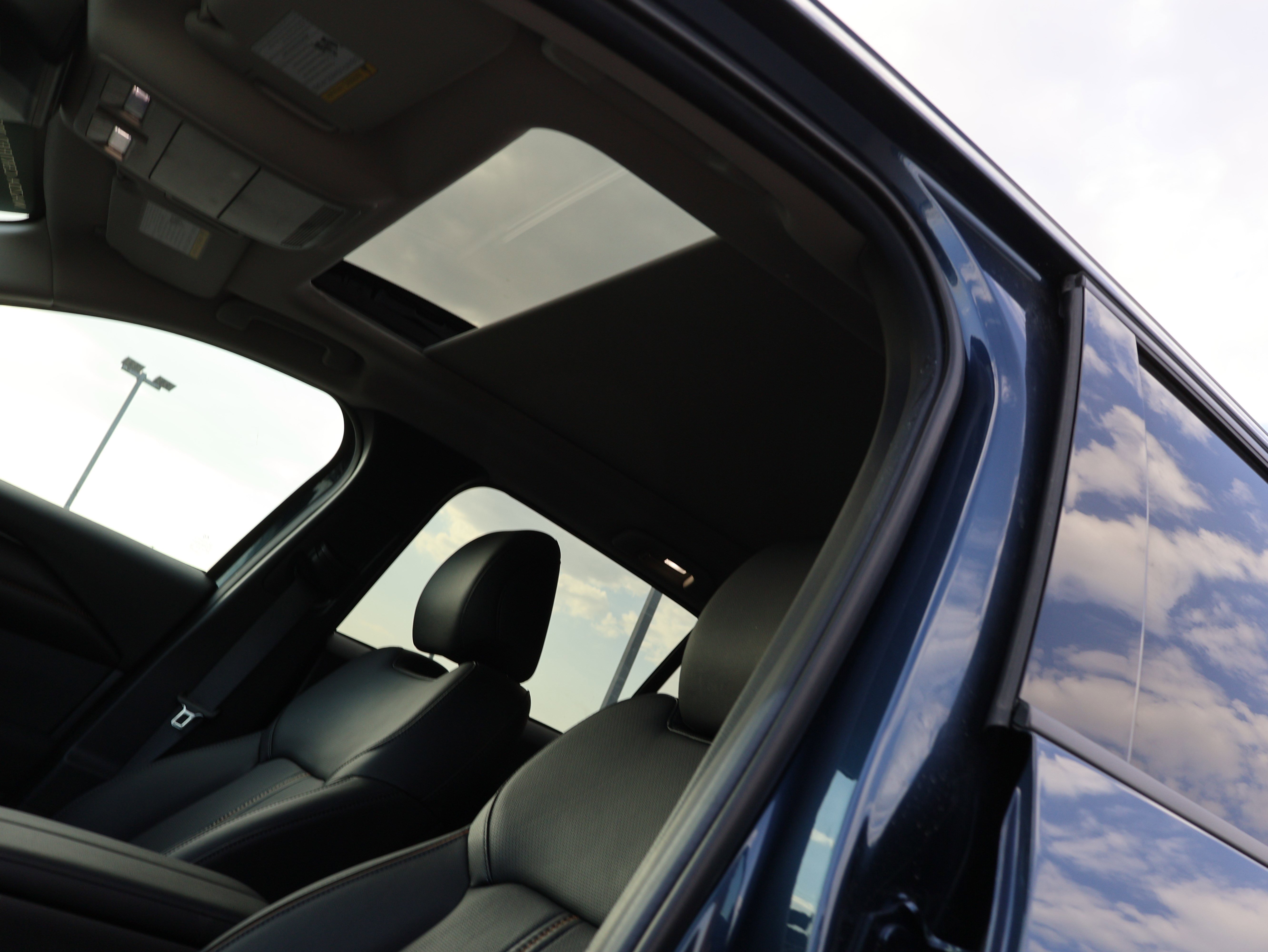 Certified 2025 MAZDA CX-50 AWD 2.5 Hybrid w/ Weather Package image 43