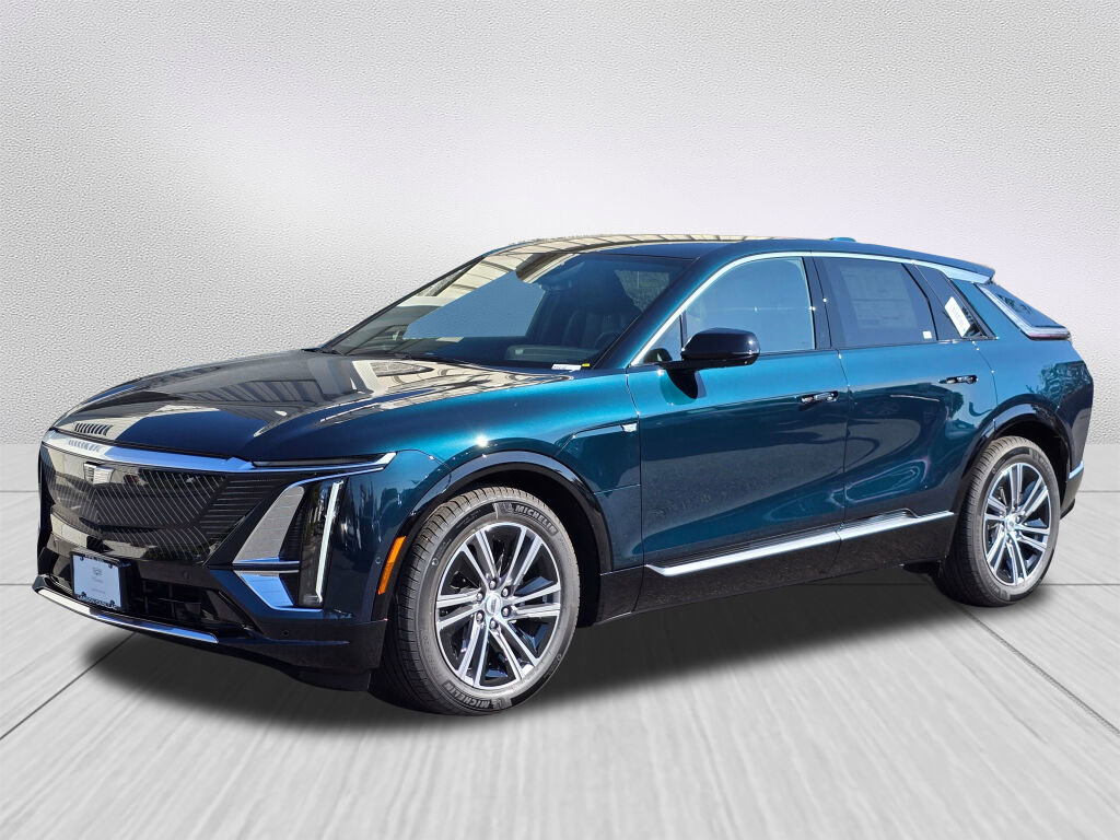 New 2026 Cadillac Lyriq Luxury image 26