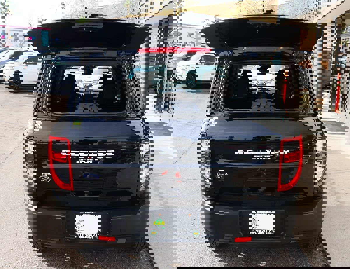 Used 2023 Ford Bronco Sport Outer Banks w/ Tech Package image 26