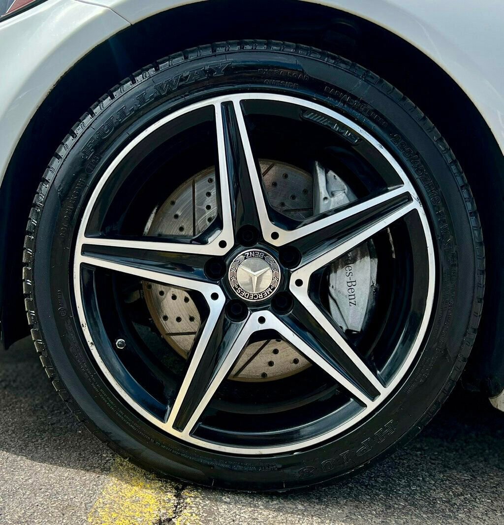 Used 2017 Mercedes-Benz C 300 4MATIC Coupe image 30