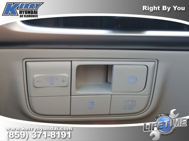 New 2026 Hyundai Tucson Blue SE image 33