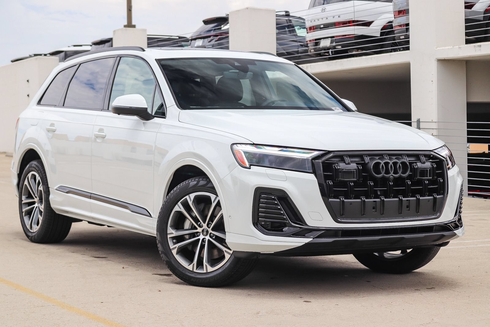 New 2026 Audi Q7 2.0T Premium