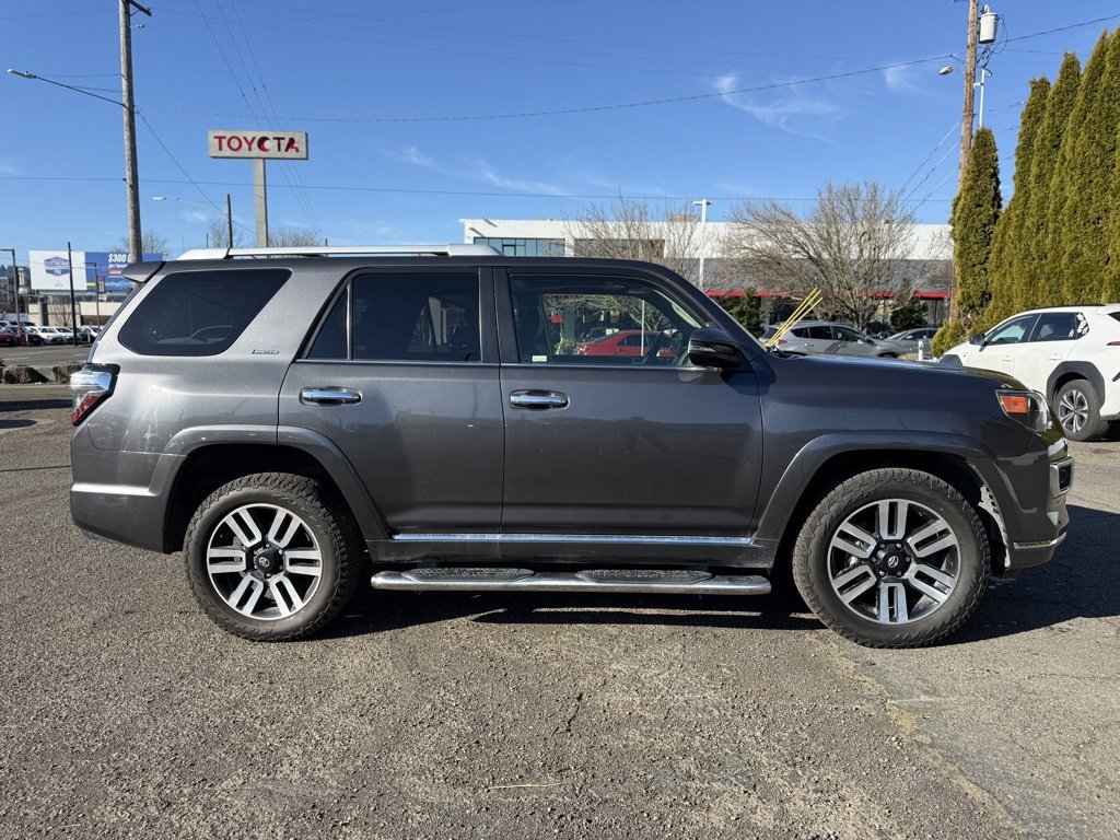 Certified 2023 Toyota 4Runner Limited image 9