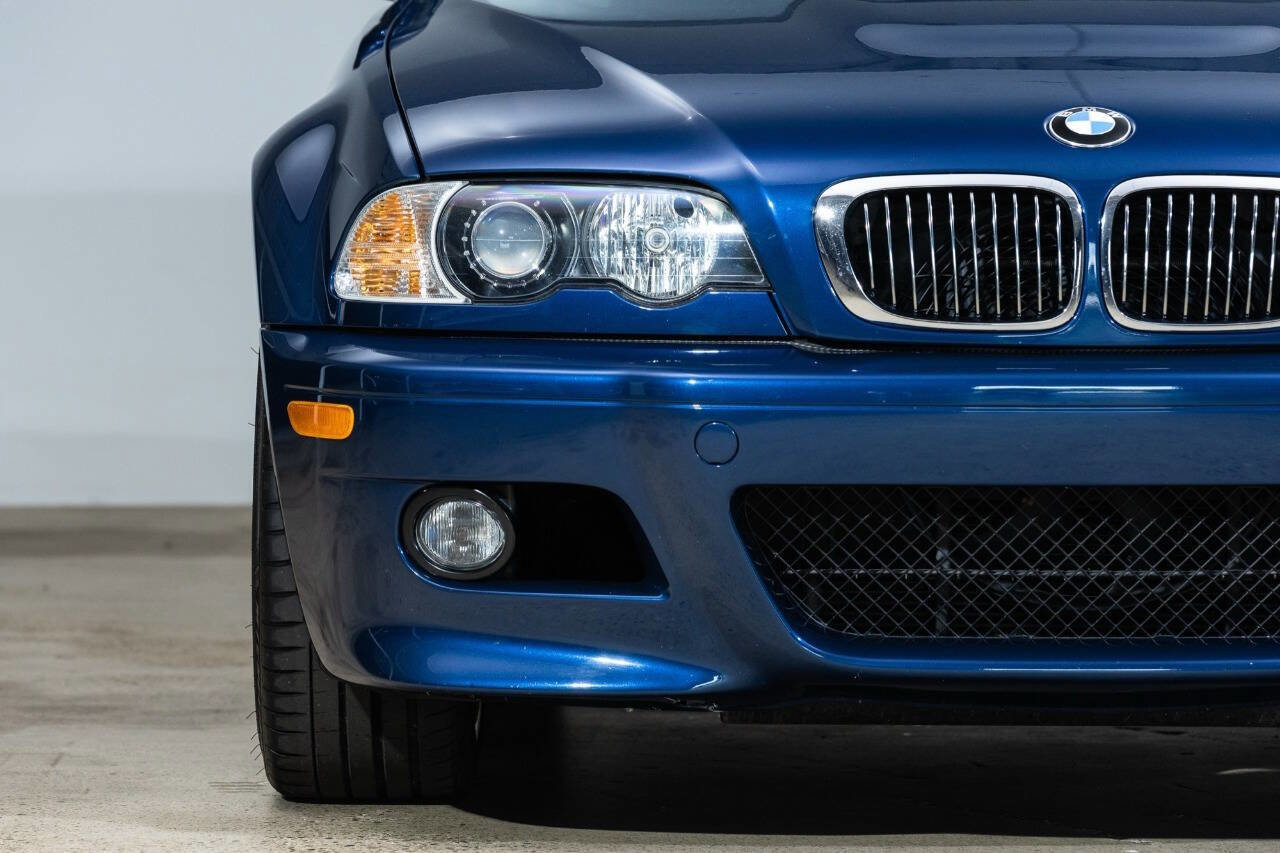 Used 2005 BMW M3 Convertible image 26