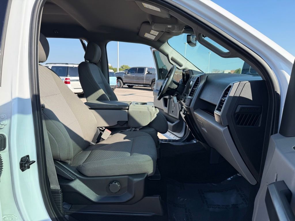 Used 2020 Ford F150 XLT w/ Equipment Group 301A Mid image 18