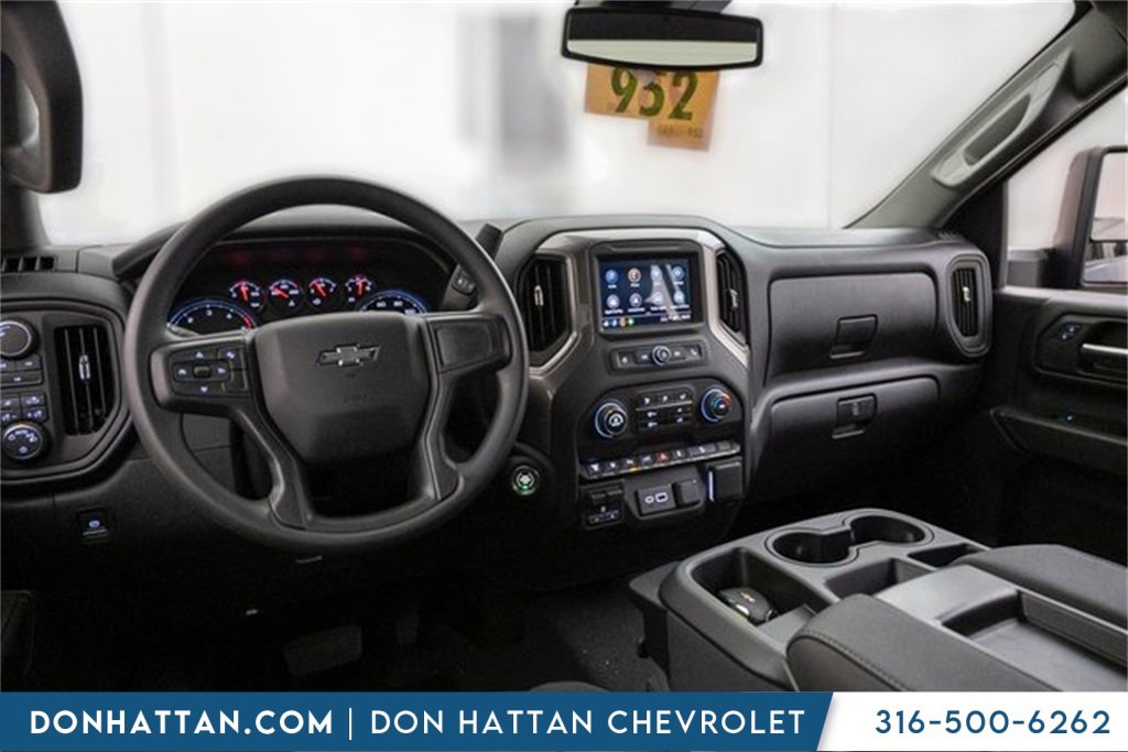 New 2026 Chevrolet Silverado 2500 LT w/ Trail Boss Package image 26