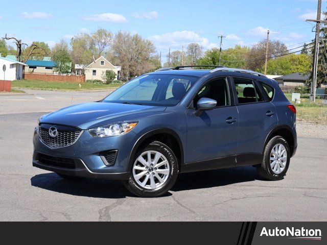 Used 2015 MAZDA CX-5 Sport w/ Bluetooth Audio Package AWD/4WD image 1