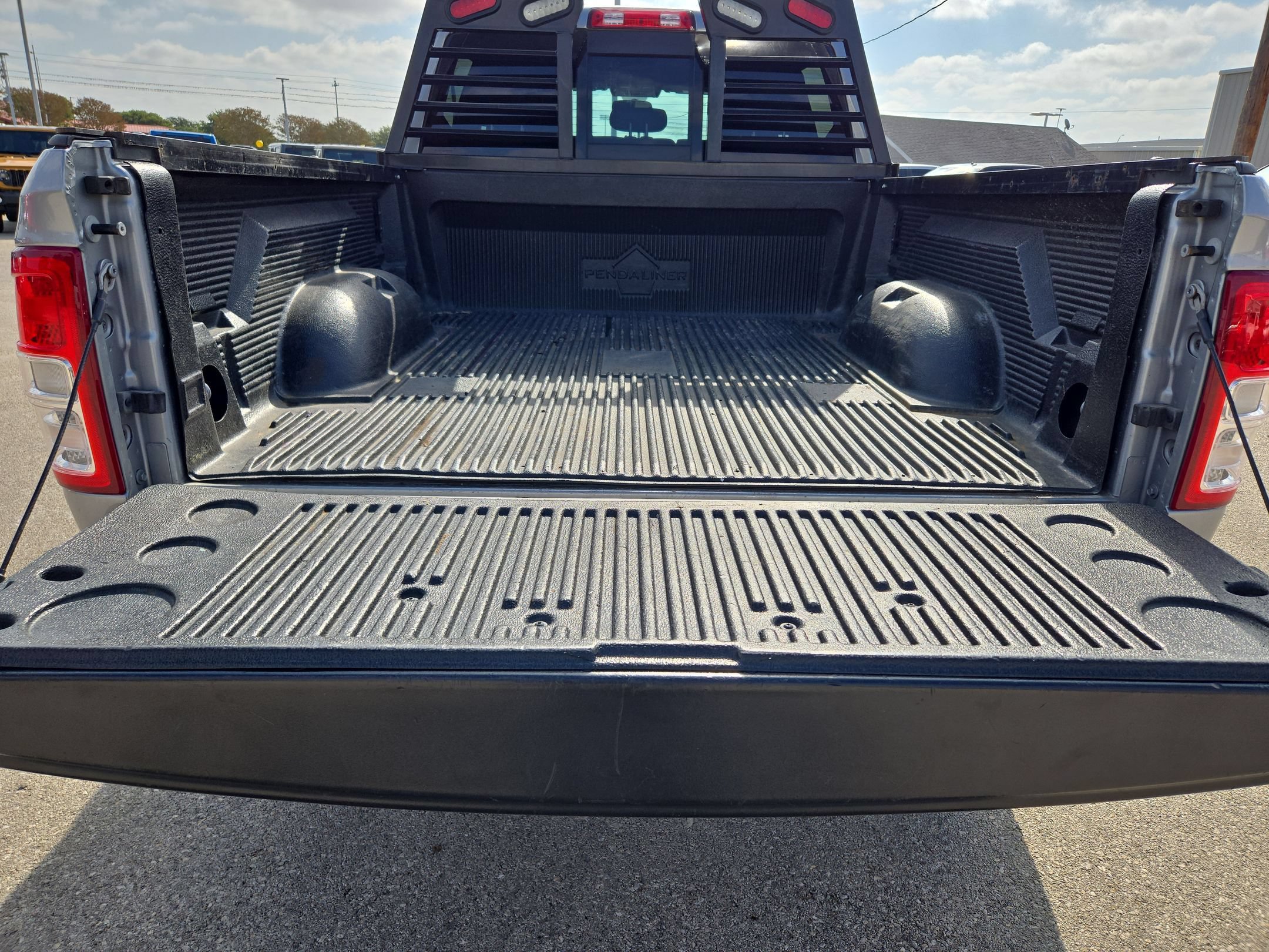Used 2021 RAM 2500 Tradesman AWD/4WD image 22