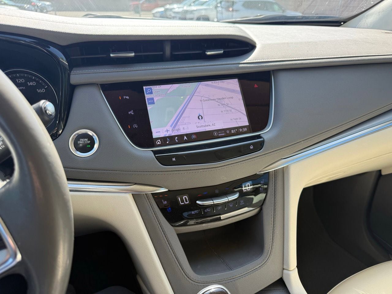 Used 2022 Cadillac XT5 Premium Luxury w/ Technology Package FWD image 20