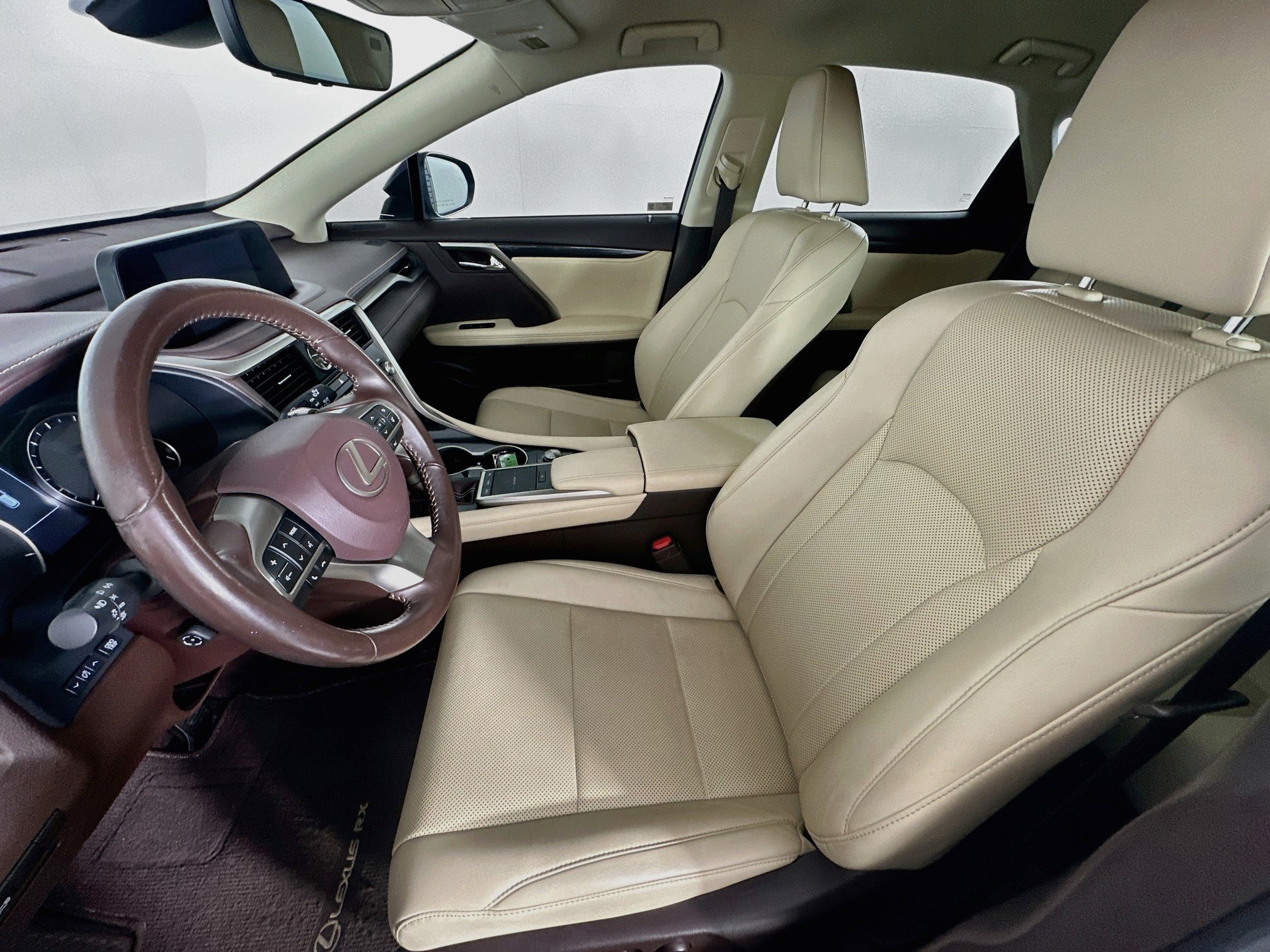 Used 2020 Lexus RX 350 FWD w/ Accessory Package image 13