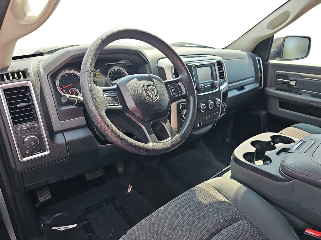 Used 2017 RAM 1500 Outdoorsman AWD/4WD image 16