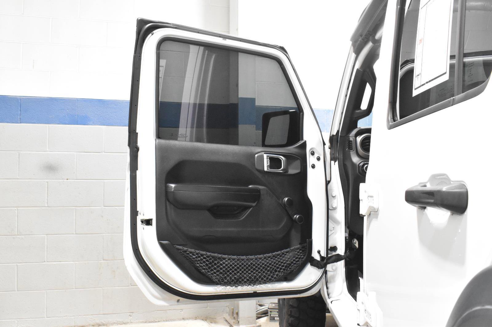 Used 2019 Jeep Wrangler Unlimited Sport AWD/4WD image 11