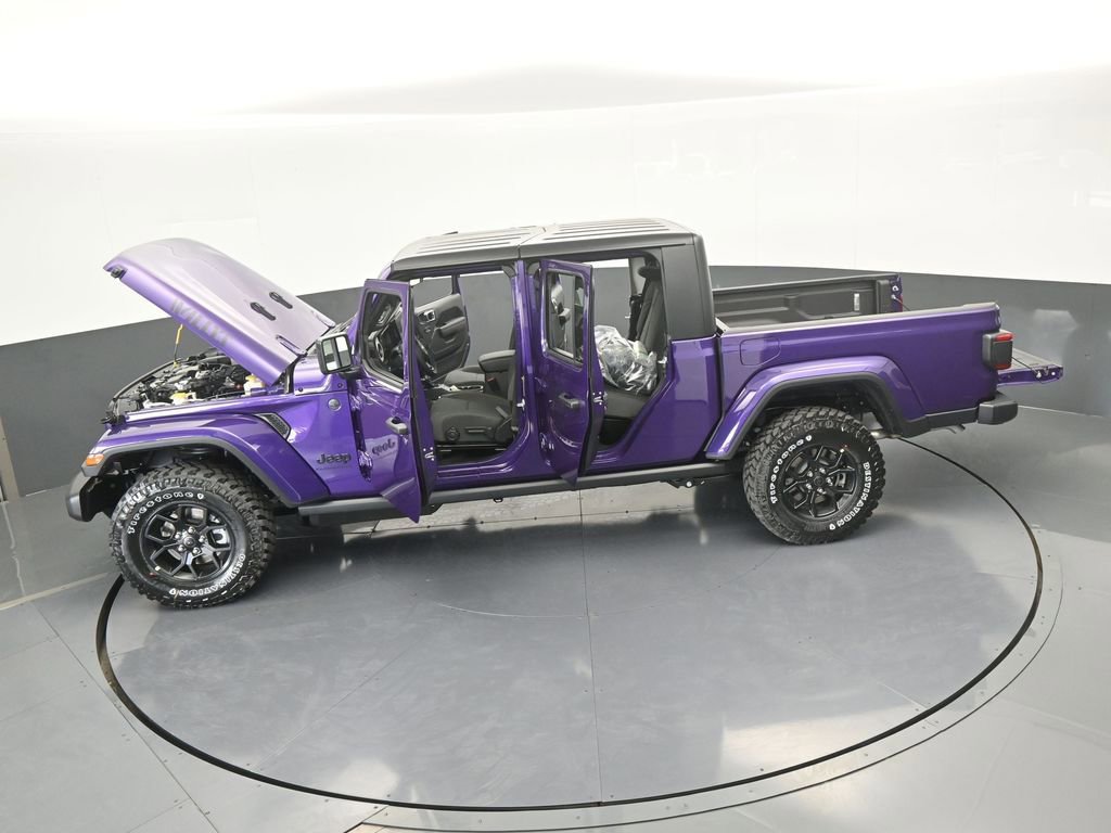 New 2026 Jeep Gladiator Willys image 58