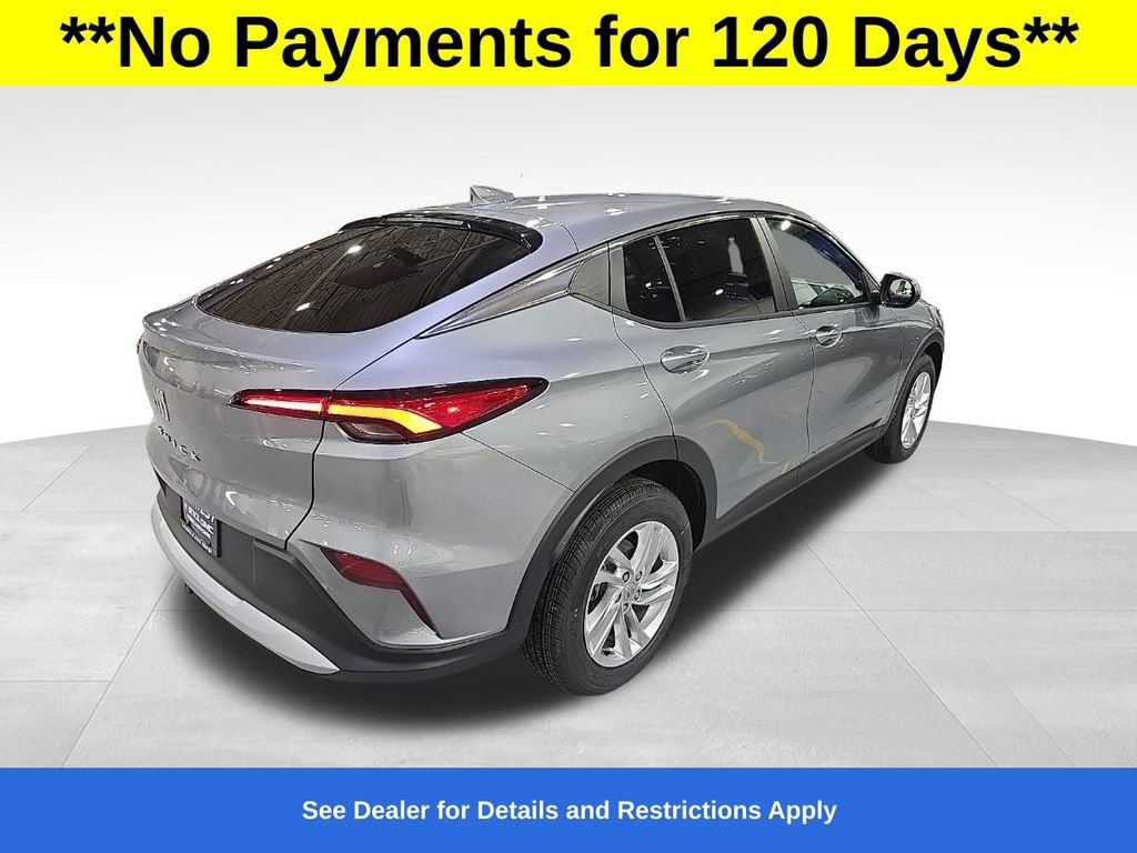 New 2026 Buick Envista Preferred image 7