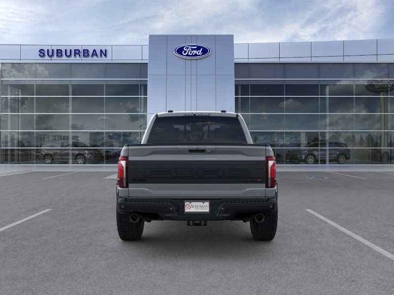 New 2026 Ford F150 Raptor w/ Equipment Group 803A Raptor R AWD/4WD image 6