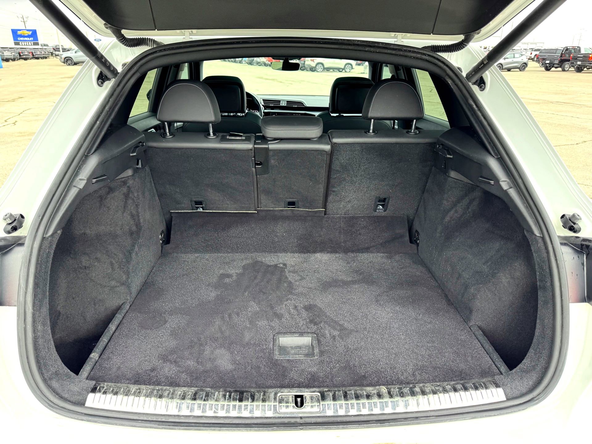 Used 2021 Audi Q3 2.0T Premium Plus w/ Premium Plus Package image 10