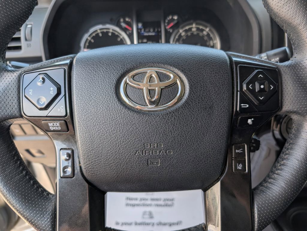 Used 2020 Toyota 4Runner TRD Off-Road Premium w/ Moonroof Package AWD/4WD image 23