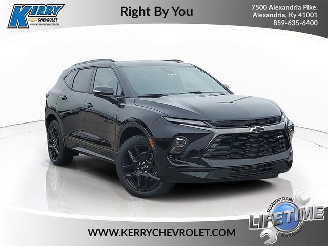 New 2026 Chevrolet Blazer RS w/ Driver Confidence II Package