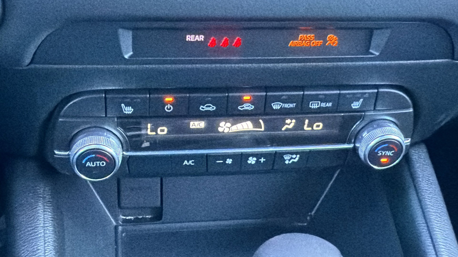 Certified 2021 MAZDA CX-5 Touring image 27