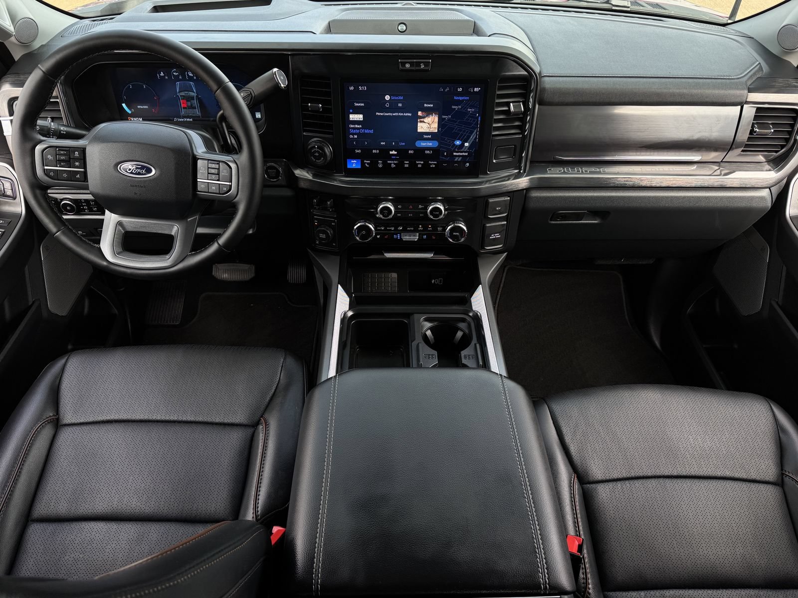Used 2025 Ford F250 Lariat w/ Lariat Ultimate Package AWD/4WD image 14