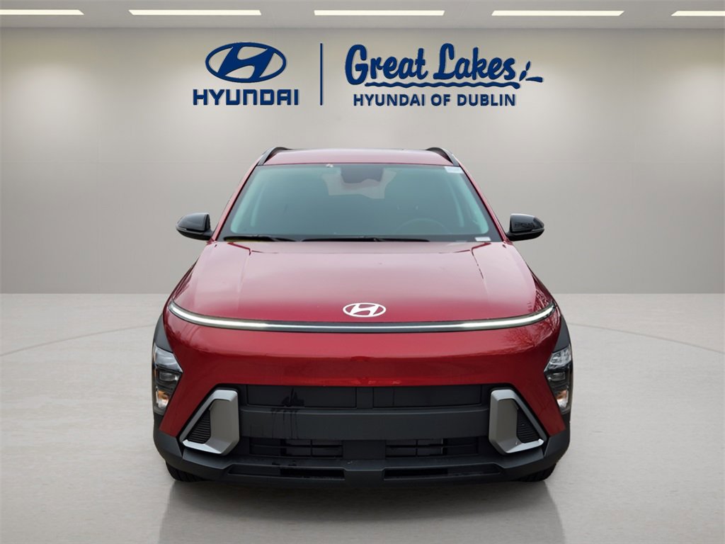 New 2026 Hyundai Kona SEL Sport image 8