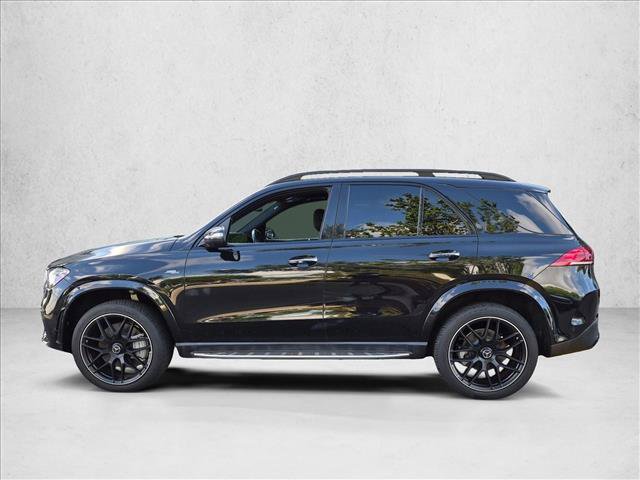 Used 2021 Mercedes-Benz GLE 53 AMG 4MATIC image 8