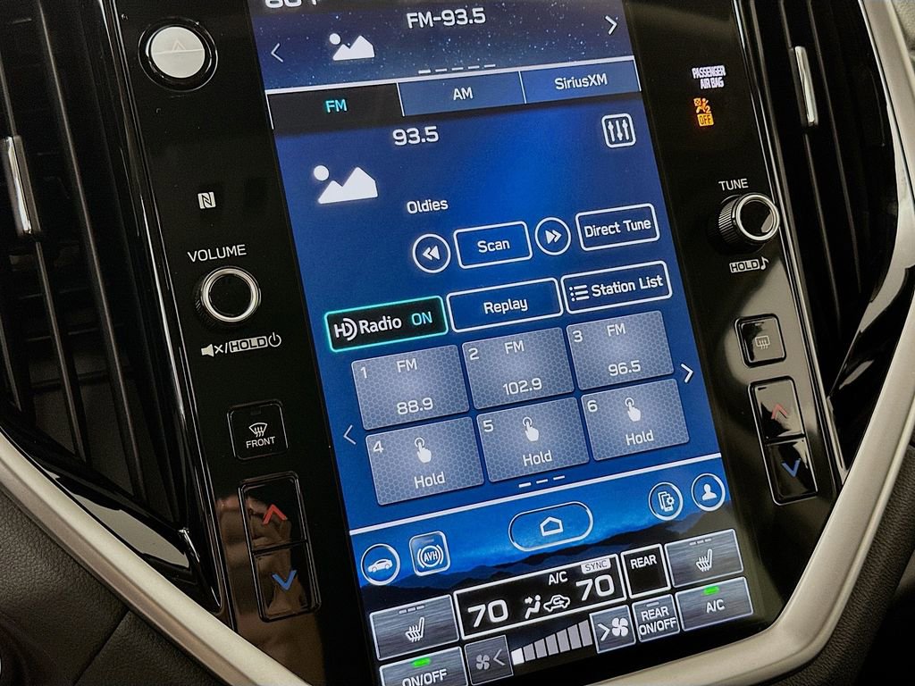 New 2025 Subaru Ascent Limited w/ Popular Package #2 image 20