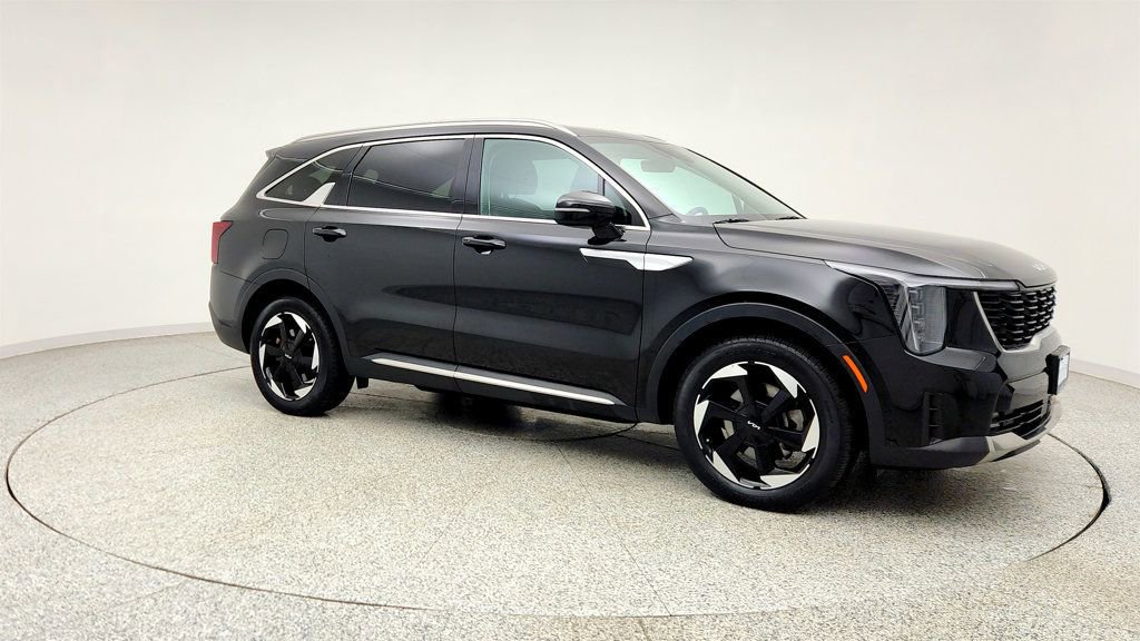 Used 2025 Kia Sorento EX AWD/4WD image 3